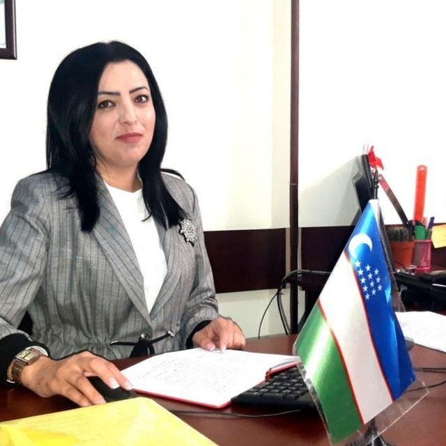 Gulnoza Azizova